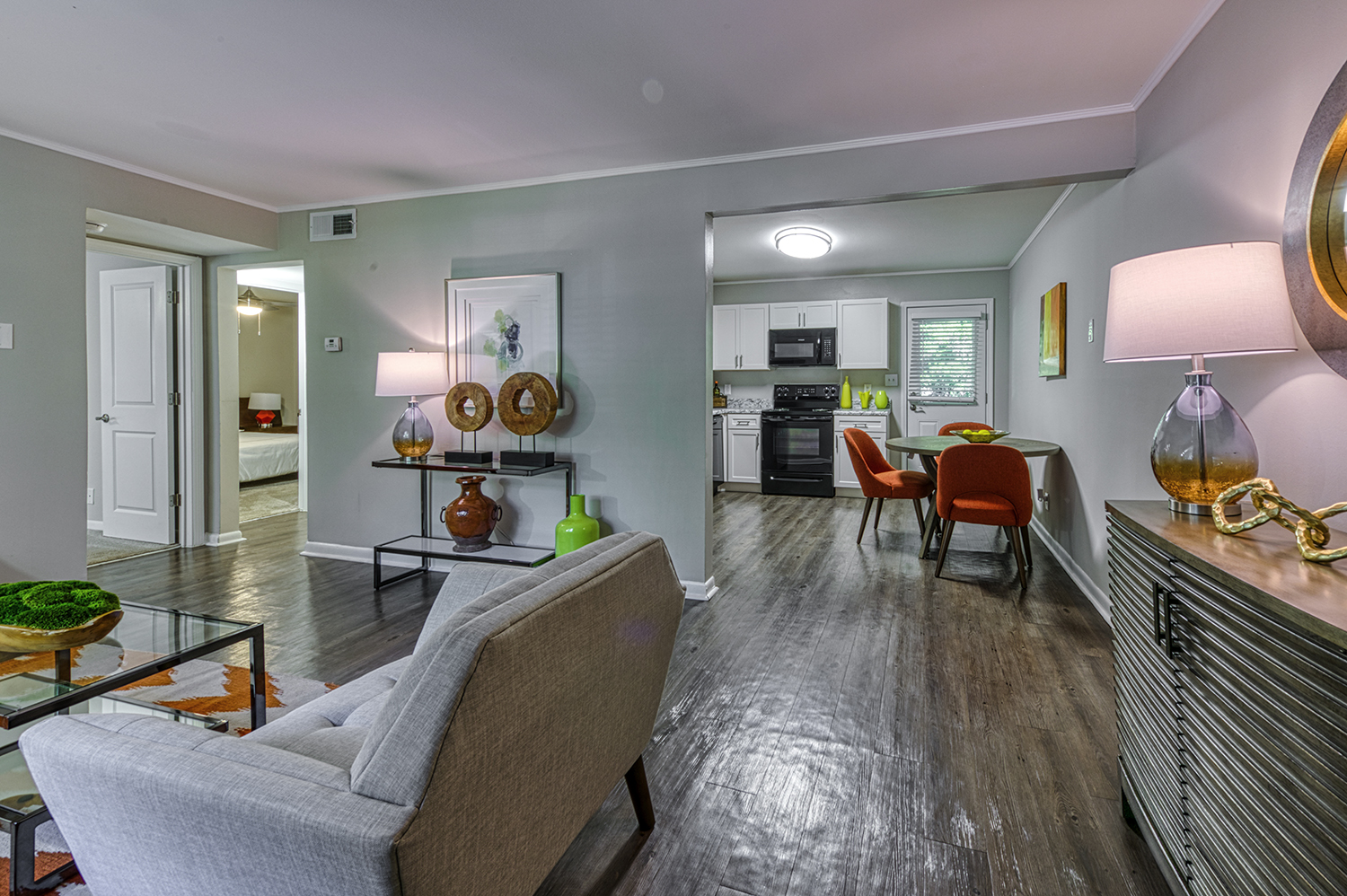 Park 3 Portfolio The Multifamily Advisory Group at Cushman & Wakefield